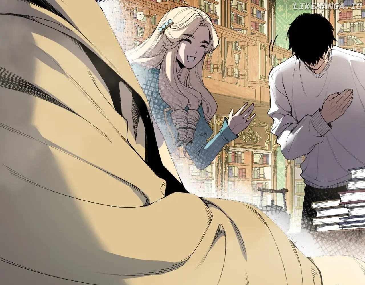 Catastrophic Necromancer Chapter 177 8